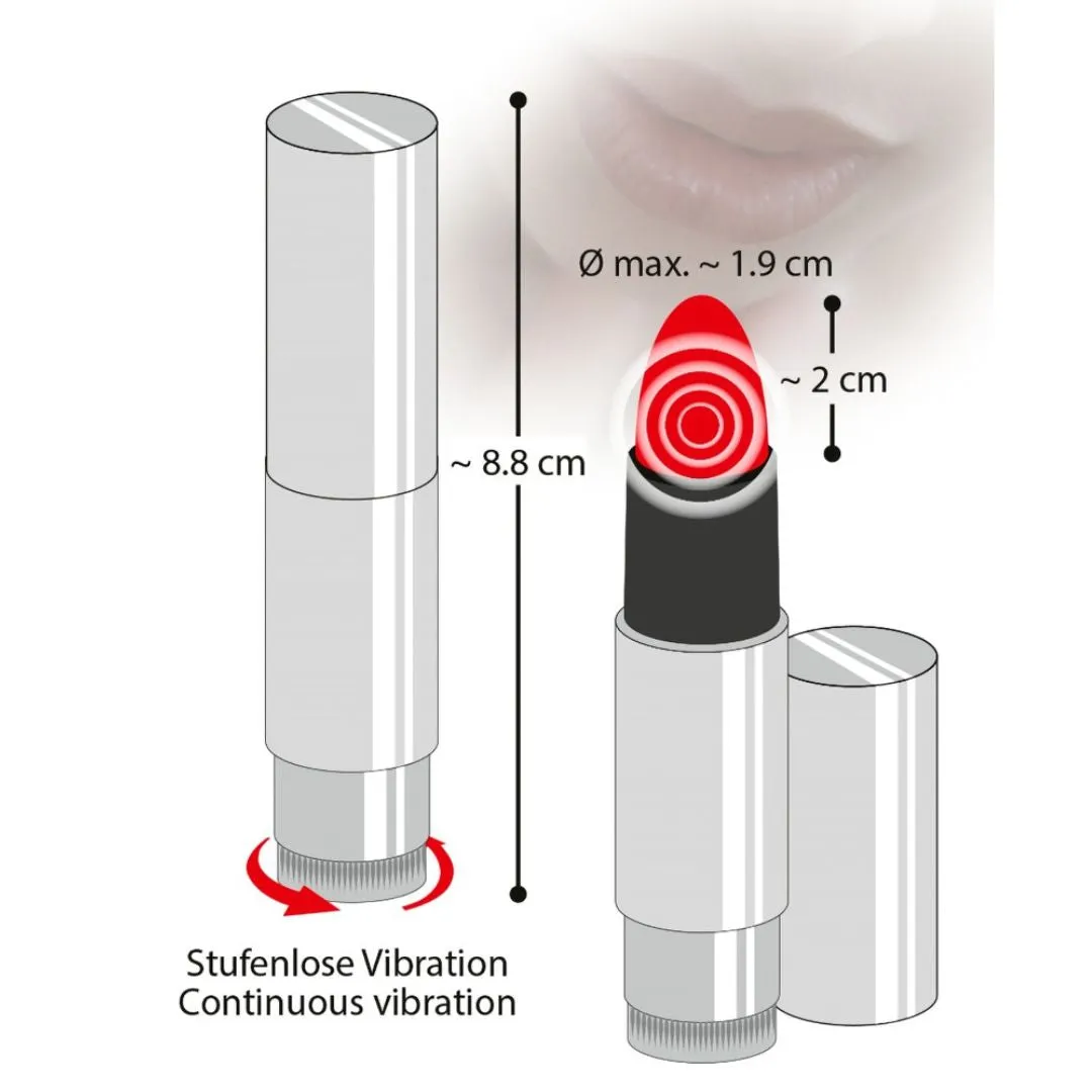 Minivibrator „Kiss Me“ – Bild 5