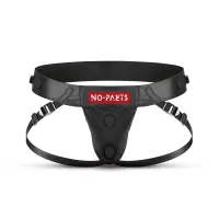 No-Parts »Taylor« Harness mit doppeltem O-Ring No-Parts »Taylor« Harness mit doppeltem O-Ring