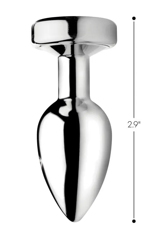 BOOTY SPARKS - Leuchtender Analplug - Klein – Bild 2