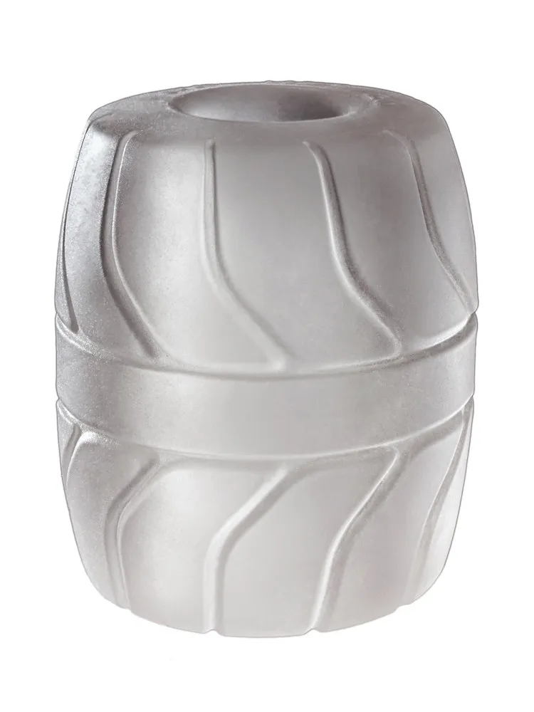 Perfect Fit SilaSkin 2%27%27 Ball Stretcher: Hodenstretcher, transparent Perfect Fit SilaSkin 2%27%27 Ball Stretcher: Hodenstretcher, transparent