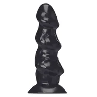 XXL Dildo "Shuttlecock Black" XXL Dildo "Shuttlecock Black"