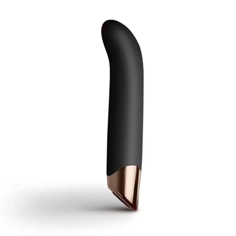 Rocks Off – Chaiamo G Vibrator – Schwarz Rocks Off – Chaiamo G Vibrator – Schwarz
