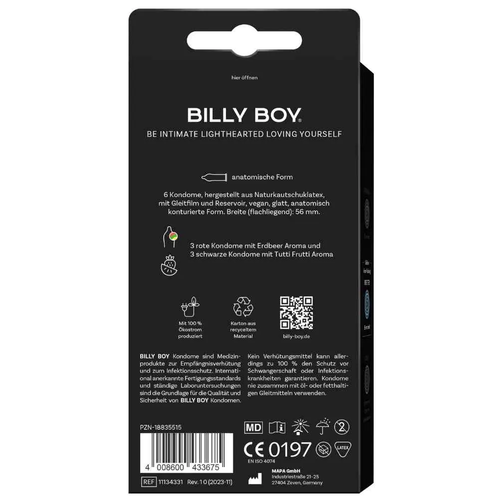 Kondome "Aroma Mix" – Bild 3