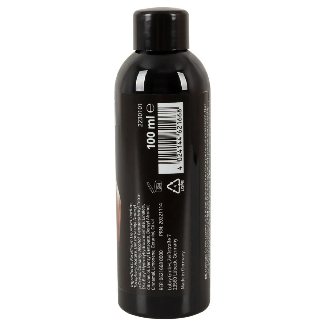 Massageöl „Erotic Massage Oil Jasmin“ – Bild 5