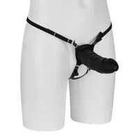 Hollow Strap On, 19 cm Hollow Strap On, 19 cm