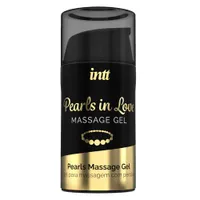 Massagegel "Pearls In Love" mit Halskette Massagegel "Pearls In Love" mit Halskette