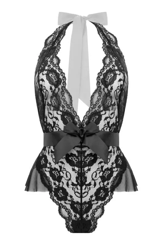 Schwarz Christine »Lana« Body – Bild 4