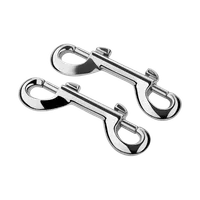 Doppelkarabiner, 2 Stk. Doppelkarabiner, 2 Stk.