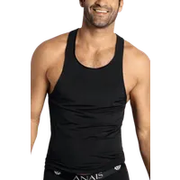schwarzes Herren Tanktop schwarzes Herren Tanktop