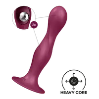 Satisfyer Double Ball-R, 18 cm Satisfyer Double Ball-R, 18 cm