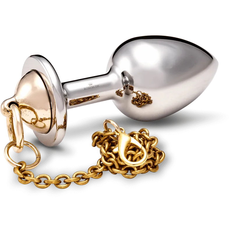 Rosebuds - Patina Nippel Größe XL Rosebuds - Patina Nippel Größe XL