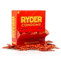 Ryder Kondome - 500 Stück Ryder Kondome - 500 Stück