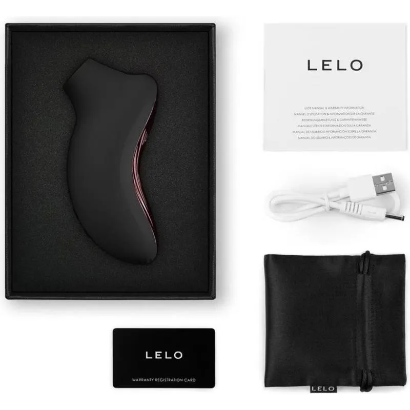 LELO »Sona 3 Cruise« Druckwellenvibrator – Bild 5