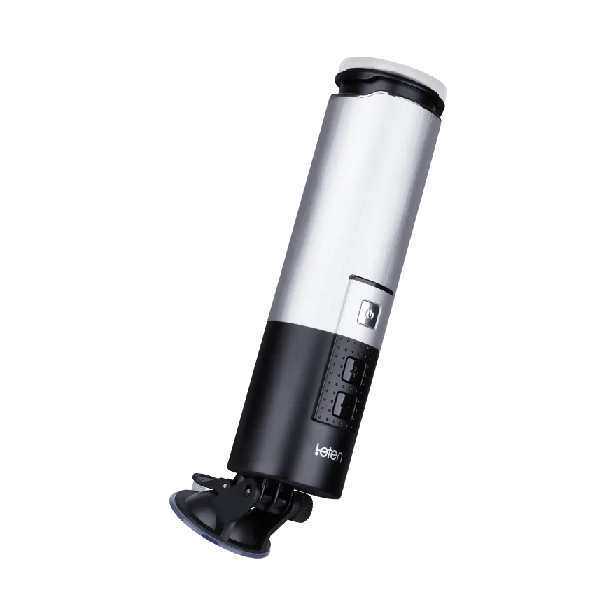 X-9 Retractable Masturbation Cup, 29 cm X-9 Retractable Masturbation Cup, 29 cm