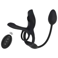 RC Multi Function Couples Vibrator RC Multi Function Couples Vibrator