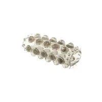 Power Stretchy Sleeve: Penismanschette, schwarz Power Stretchy Sleeve: Penismanschette, schwarz