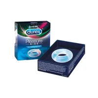 Durex Pleasure Ring: Penisring, transparent Durex Pleasure Ring: Penisring, transparent