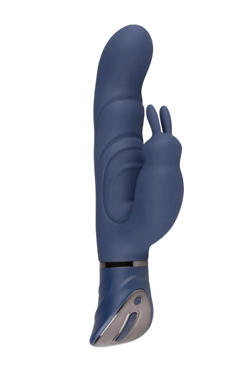 Rabbitvibrator mit Reizstruktur - Ø 3,6cm Rabbitvibrator mit Reizstruktur - Ø 3,6cm
