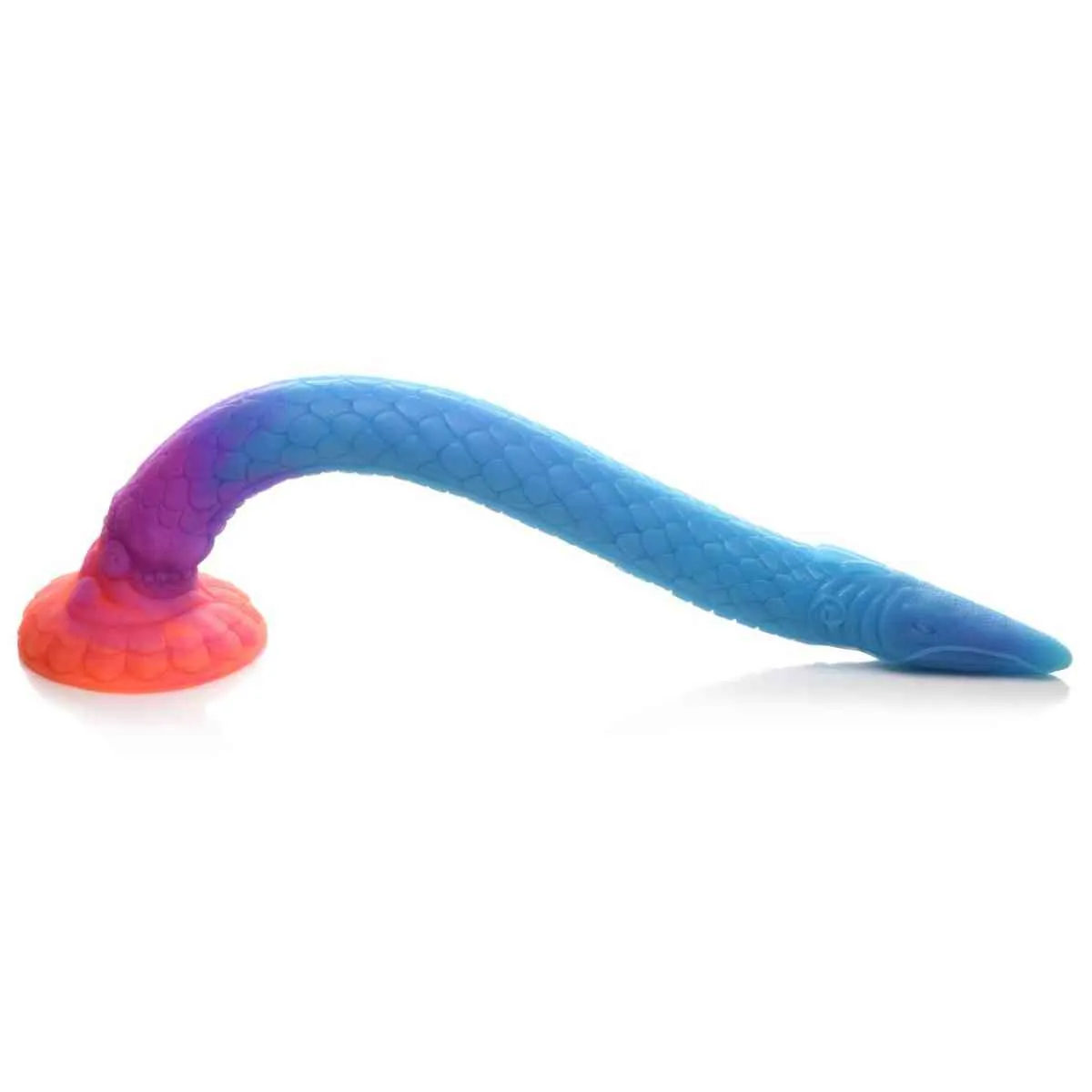Drachen-Analdildo "Glow in the Dark" – Bild 3