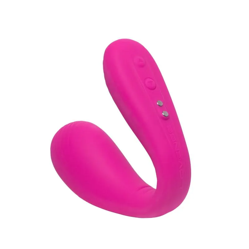 Lovense »Quake« App-gesteuerter G-Punkt-Vibrator – Bild 2