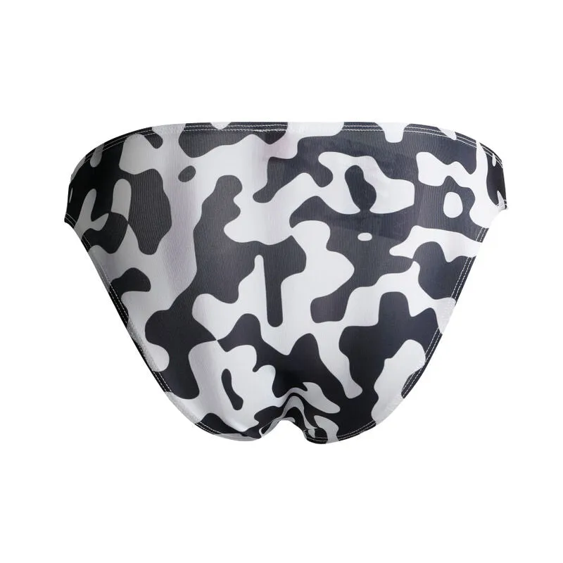 Herren Low Rise Brief “Camo” – Bild 5