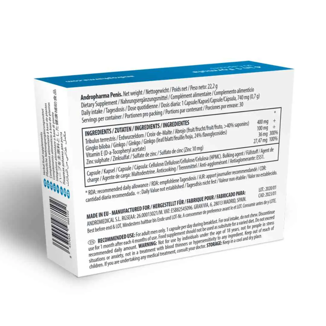 Ergänzungsmittel zur Penisvergrößerung – Bild 4