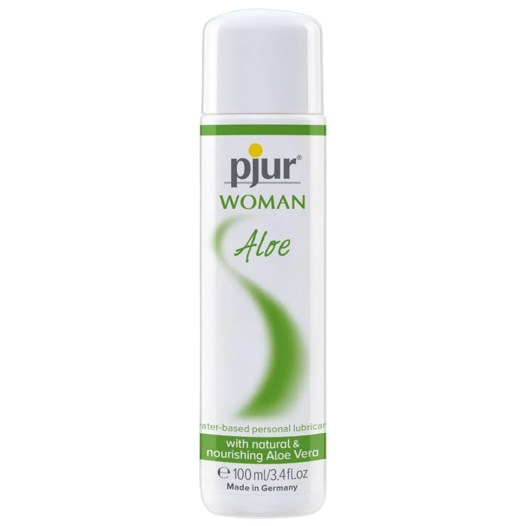 Gleitgel „pjur WOMAN Aloe” – Bild 3