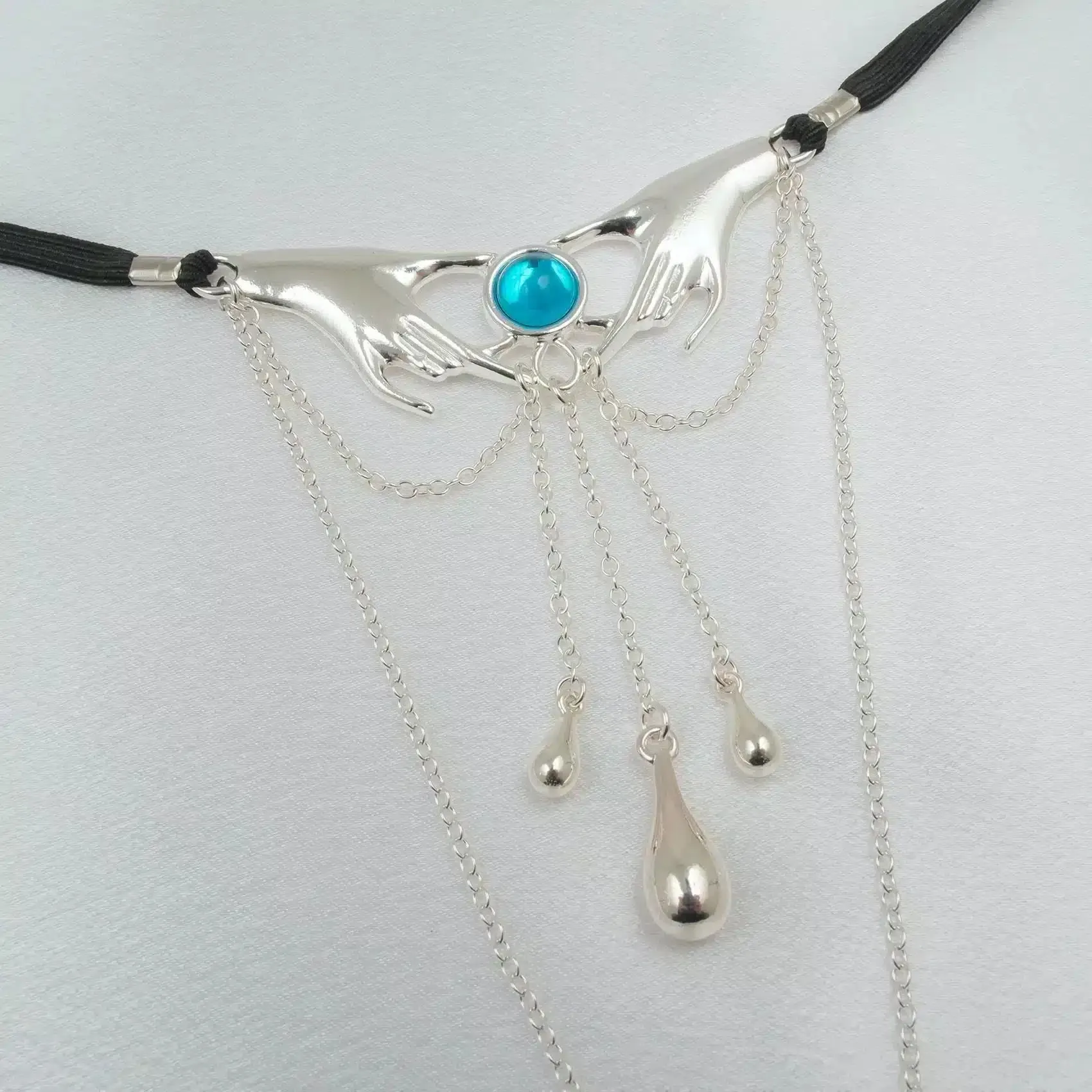 Sylvie Monthulé - G-String-Schmuck Secret Caress Sylvie Monthulé - G-String-Schmuck Secret Caress