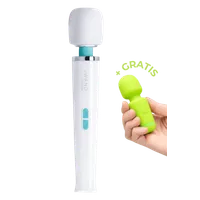 Massagestab Luxus kabellos - 33 cm Massagestab Luxus kabellos - 33 cm