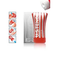 Tenga US Soft Tube Cup: Masturbator Tenga US Soft Tube Cup: Masturbator