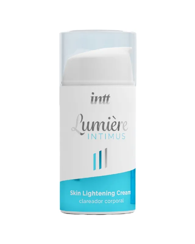 INTT - Lumière Intimus Hautaufhellungscreme INTT - Lumière Intimus Hautaufhellungscreme