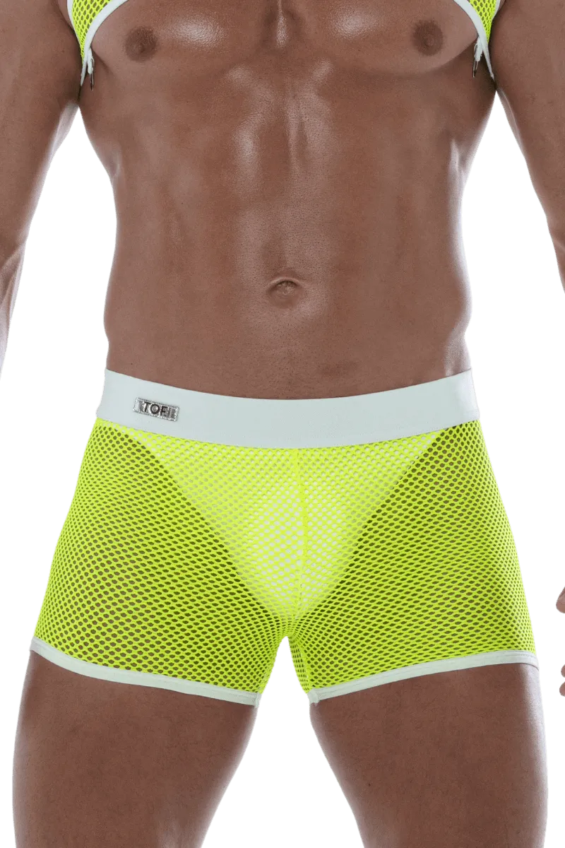 Shorts neongelb Shorts neongelb