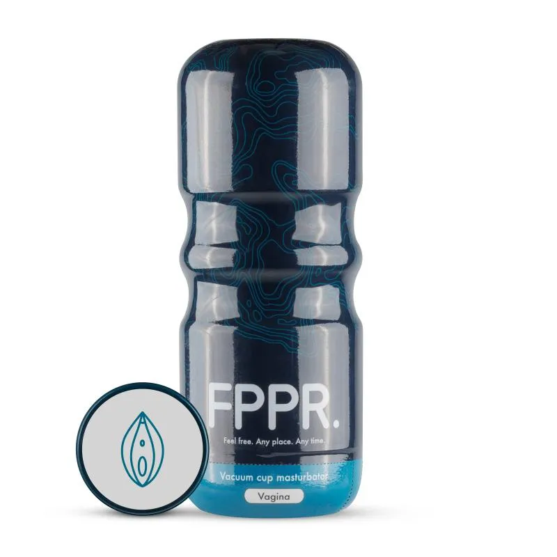 FPPR. »Vagina« Masturbator - Weiß FPPR. »Vagina« Masturbator - Weiß