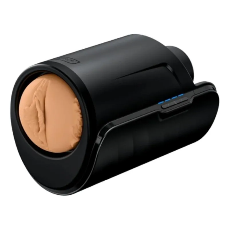 Kiiroo – Feel Victoria Keon WiFi Combo – Schwarz – Bild 2