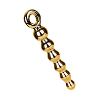 Aufregender Glasdildo, 18 cm Aufregender Glasdildo, 18 cm