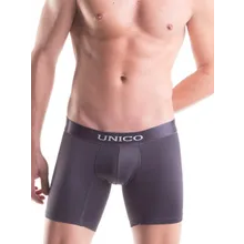 Unico Clasicos Micro: Boxer, grau (L) Unico Clasicos Micro: Boxer, grau (L)