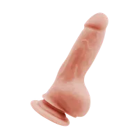 Bendable Realistic Dildo, 18 cm Bendable Realistic Dildo, 18 cm