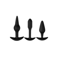 3tlg. Anal Kit - Gr. S/M 3tlg. Anal Kit - Gr. S/M