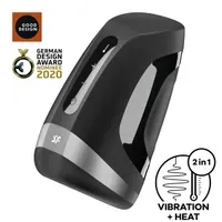 Satisfyer Men Heat Vibration - wärmend Satisfyer Men Heat Vibration - wärmend