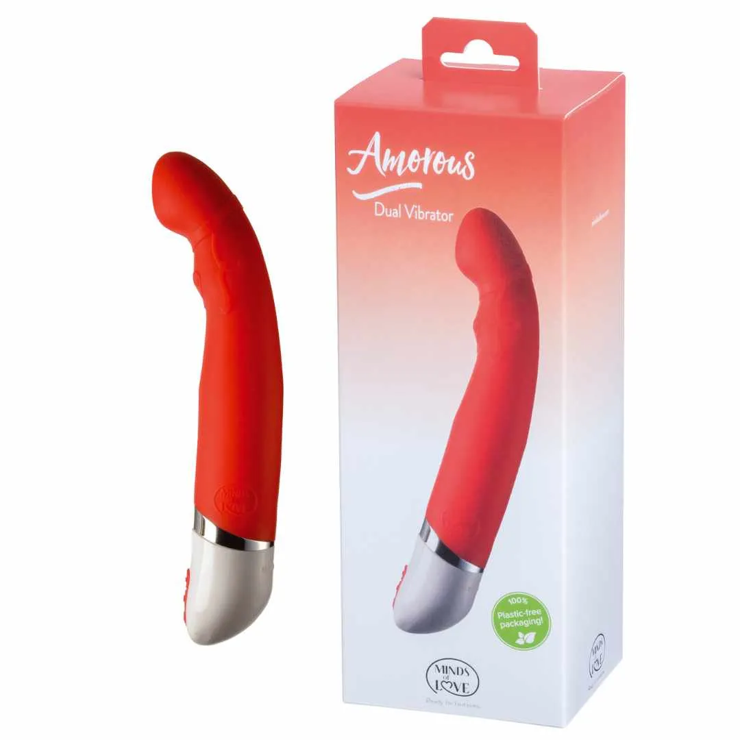 G-Punkt Vibrator "Amorous Dual" – Bild 3