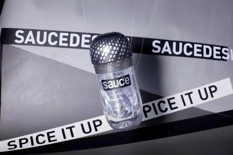 Sauce - Black Pepper Sauce Masturbationsbecher – Bild 2