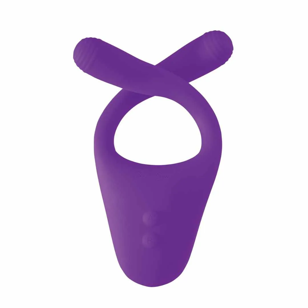 Paarvibrator "Doppio move" – Bild 5