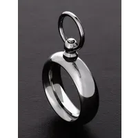 Triune Donut Ring with O-Ring: Edelstahl-Penisring (35mm) Triune Donut Ring with O-Ring: Edelstahl-Penisring (35mm)