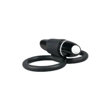 Sweet Smile Skill: Vibro-Penisring, schwarz Sweet Smile Skill: Vibro-Penisring, schwarz