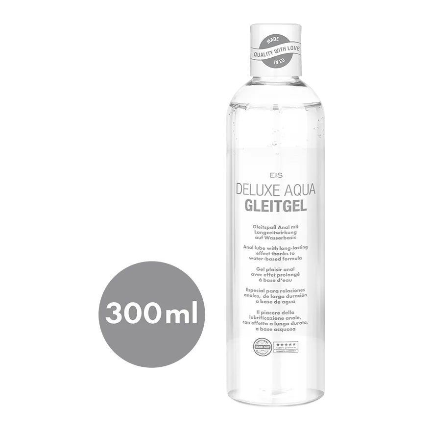300 ml Anal Deluxe Aqua 300 ml Anal Deluxe Aqua