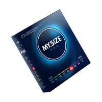 MY.SIZE PRO, 60 mm, 3 Stk. MY.SIZE PRO, 60 mm, 3 Stk.