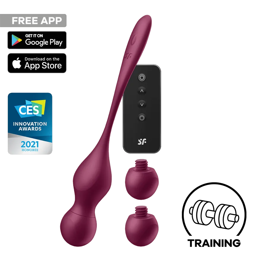 Satisfyer Love Birds Vary, 29 - 43 g, mit App Satisfyer Love Birds Vary, 29 - 43 g, mit App