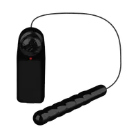 Analvibrator mit Fernbedienung, 13 cm Analvibrator mit Fernbedienung, 13 cm