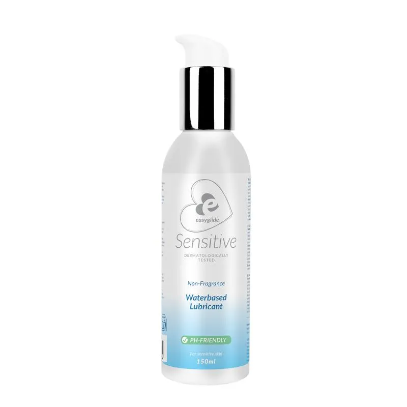 EasyGlide Sensitive Wasserbasiertes Gleitmittel - 150 ml EasyGlide Sensitive Wasserbasiertes Gleitmittel - 150 ml