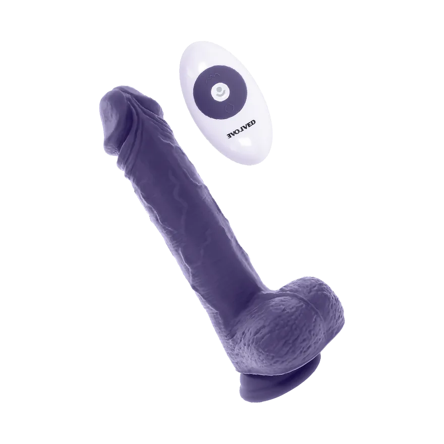 Pleasure Rider, 22,2 cm Pleasure Rider, 22,2 cm